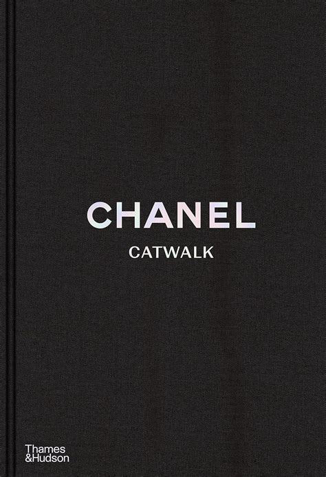 chanel catwalk amazon|Chanel catalog book.